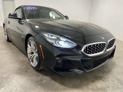 Used 2019 BMW Z4 sDrive30i w/ M Sport Package