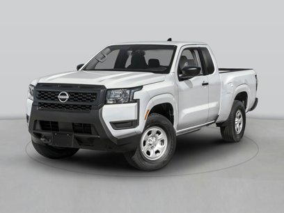 New 2025 Nissan Frontier SV w/ SV Convenience Package