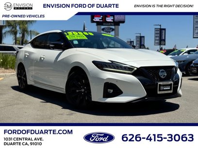 Used 2022 Nissan Maxima SR