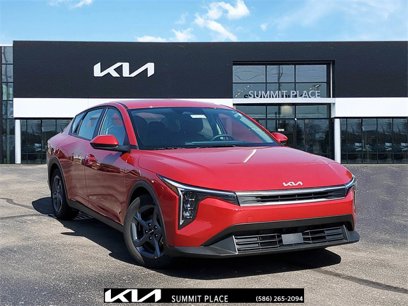 Certified 2025 Kia K4 LXS