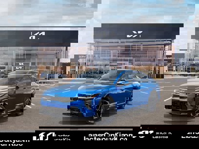New 2025 Kia K4 GT-Line