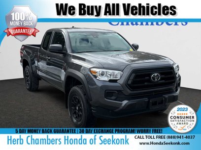 Used 2022 Toyota Tacoma SR