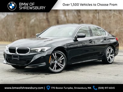 Certified 2024 BMW 330i xDrive Sedan w/ Premium Package