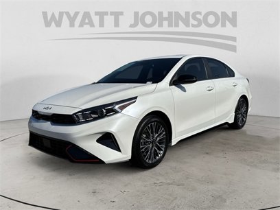 Used 2024 Kia Forte GT-Line w/ GT-Line Premium Package