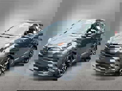 Used 2018 Toyota C-HR XLE