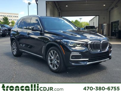 Used 2019 BMW X5 xDrive40i w/ Premium Package 2