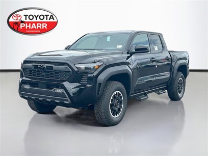 New 2025 Toyota Tacoma TRD Off-Road