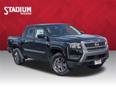 New 2025 Nissan Frontier SV