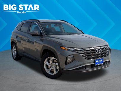 Used 2024 Hyundai Tucson SEL