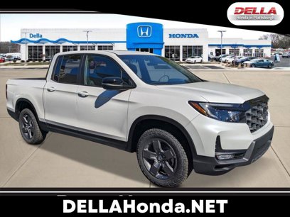 New 2025 Honda Ridgeline TrailSport