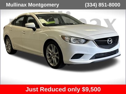 Used 2016 MAZDA MAZDA6 Touring