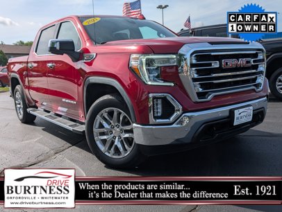 Used 2021 GMC Sierra 1500 SLT w/ SLT Premium Plus Package