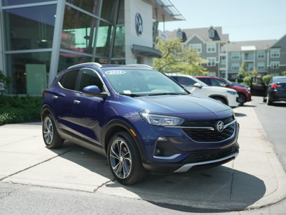 Used 2022 Buick Encore GX Select