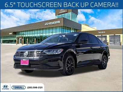 Used 2021 Volkswagen Jetta S w/ Driver Assistance Package