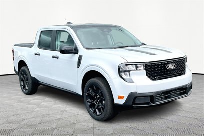 New 2025 Ford Maverick XLT