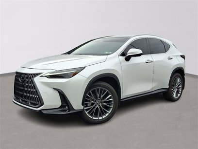 Used 2023 Lexus NX 300h AWD w/ Luxury Package