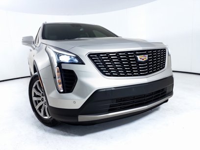 Used 2021 Cadillac XT4 Premium Luxury