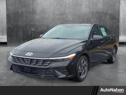 New 2025 Hyundai Elantra Limited