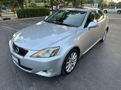Used 2006 Lexus IS 250 AWD