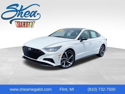 Used 2023 Hyundai Sonata SEL Plus
