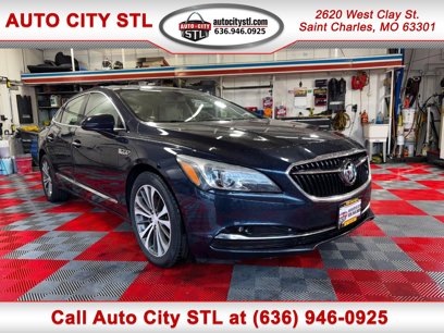 Used 2017 Buick LaCrosse Essence w/ Sun and Shade Package