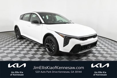 New 2025 Kia K4 GT-Line Turbo
