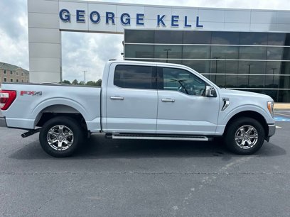 Certified 2022 Ford F150 Lariat