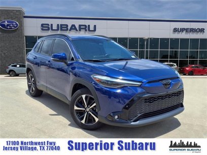 Used 2023 Toyota Corolla Cross XSE w/ Convenience Package