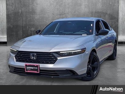 New 2025 Honda Accord Sport