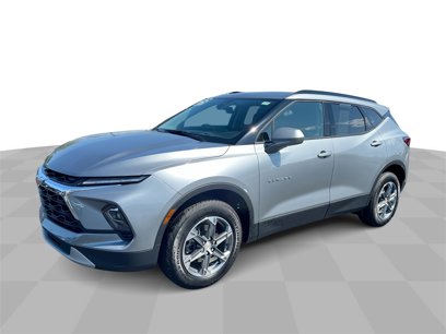 Certified 2023 Chevrolet Blazer LT w/ Convenience Package