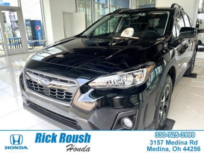 Used 2018 Subaru Crosstrek 2.0i Premium w/ Eyesight System