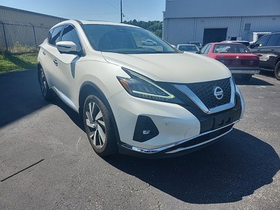 Used 2022 Nissan Murano SL w/ SL Moonroof Package