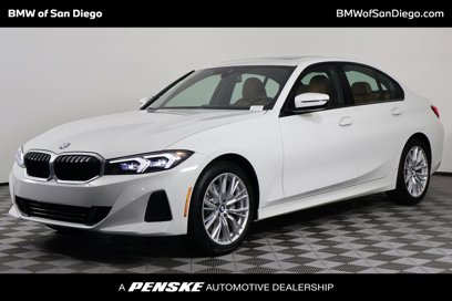 Certified 2023 BMW 330i Sedan