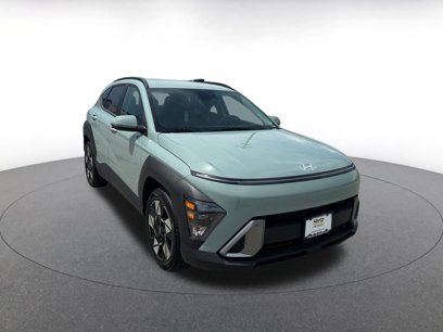 Used 2024 Hyundai Kona SEL