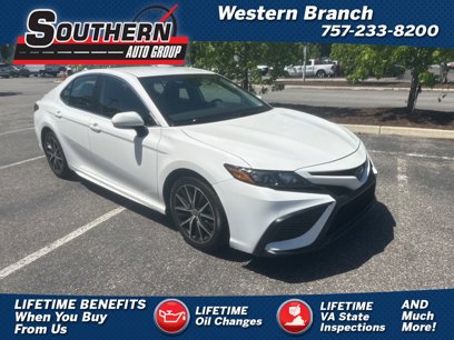 Used 2023 Toyota Camry SE