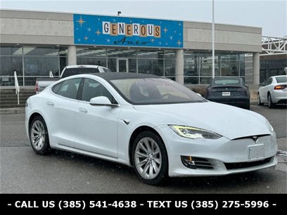 Used 2018 Tesla Model S 75D