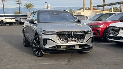New 2025 Lincoln Nautilus Reserve w/ Jet Appearance Package