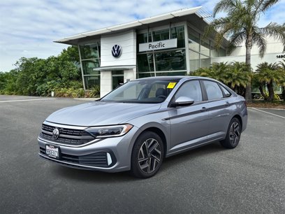 Used 2022 Volkswagen Jetta SEL