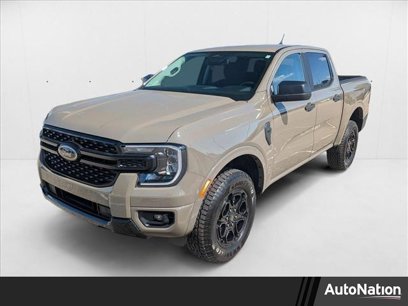 New 2025 Ford Ranger XLT w/ Equipment Group 301A High