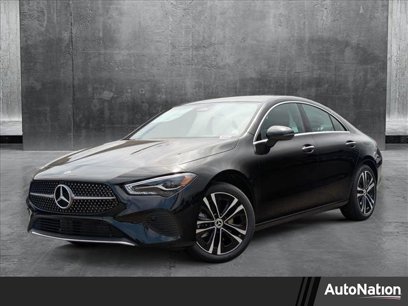 New 2025 Mercedes-Benz CLA 250