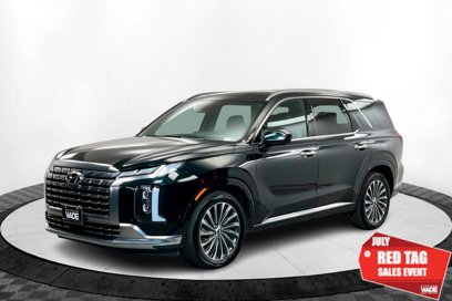 Used 2024 Hyundai Palisade Calligraphy