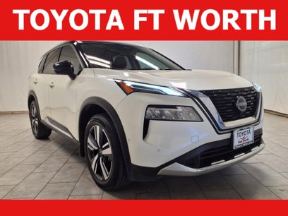 Used 2023 Nissan Rogue Platinum w/ Platinum Premium Package