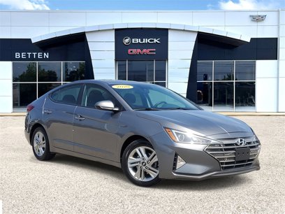 Used 2020 Hyundai Elantra SEL w/ Cargo Package (C1)