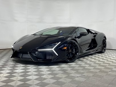 New 2025 Lamborghini Revuelto