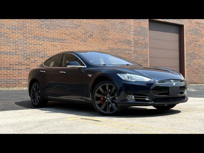 Used 2014 Tesla Model S P85D
