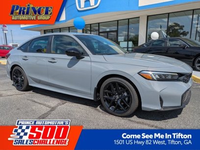 New 2025 Honda Civic Sport