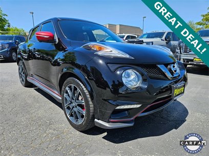 Used 2016 Nissan Juke NISMO RS