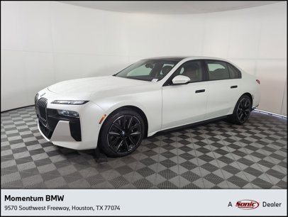 New 2025 BMW 760i xDrive w/ Executive Package