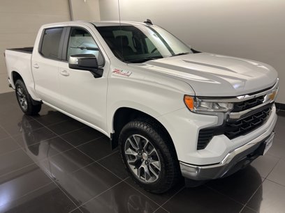 Used 2025 Chevrolet Silverado 1500 LT