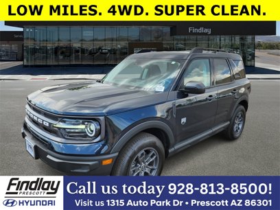 Used 2023 Ford Bronco Sport Big Bend